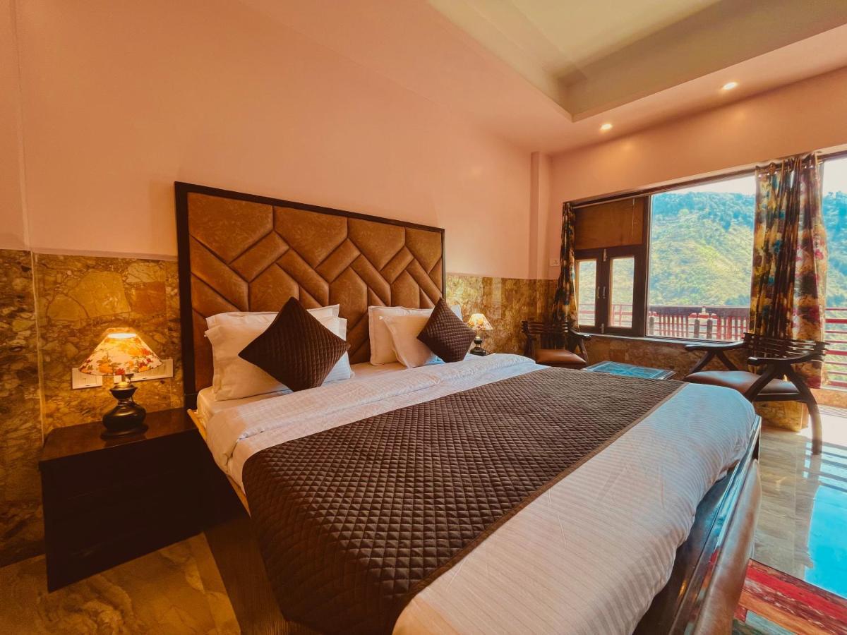 Doon Nature Valley Resort, Kempty Fall Mussoorie Luaran gambar