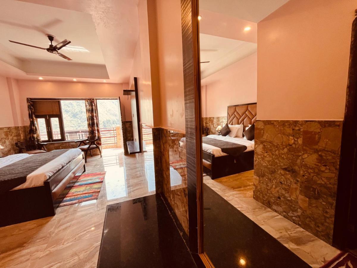 Doon Nature Valley Resort, Kempty Fall Mussoorie Luaran gambar