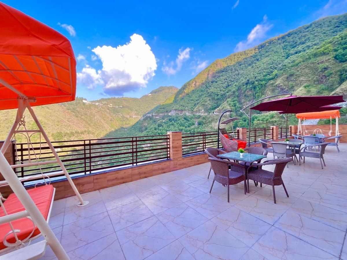 Doon Nature Valley Resort, Kempty Fall Mussoorie Luaran gambar