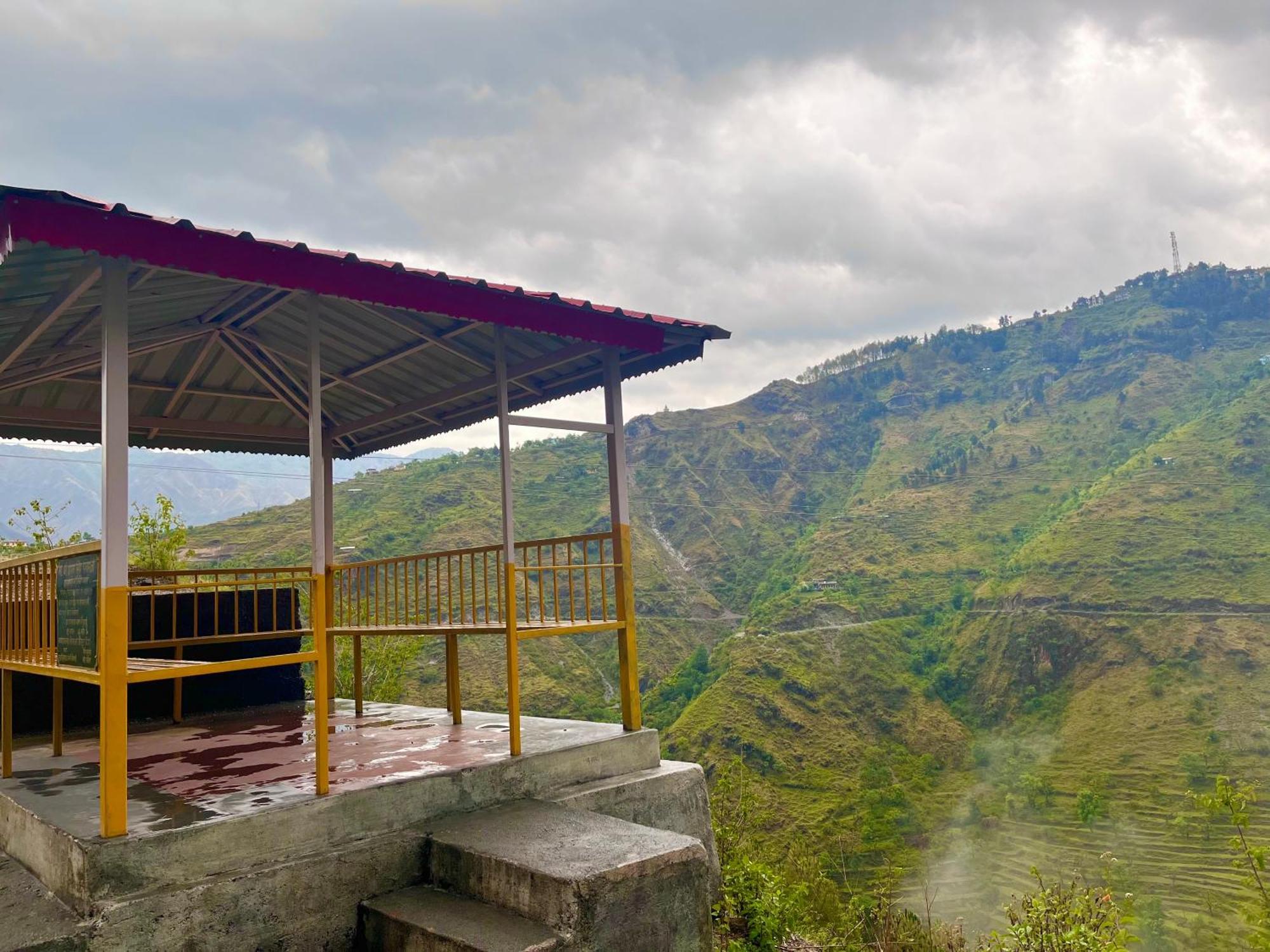 Doon Nature Valley Resort, Kempty Fall Mussoorie Luaran gambar