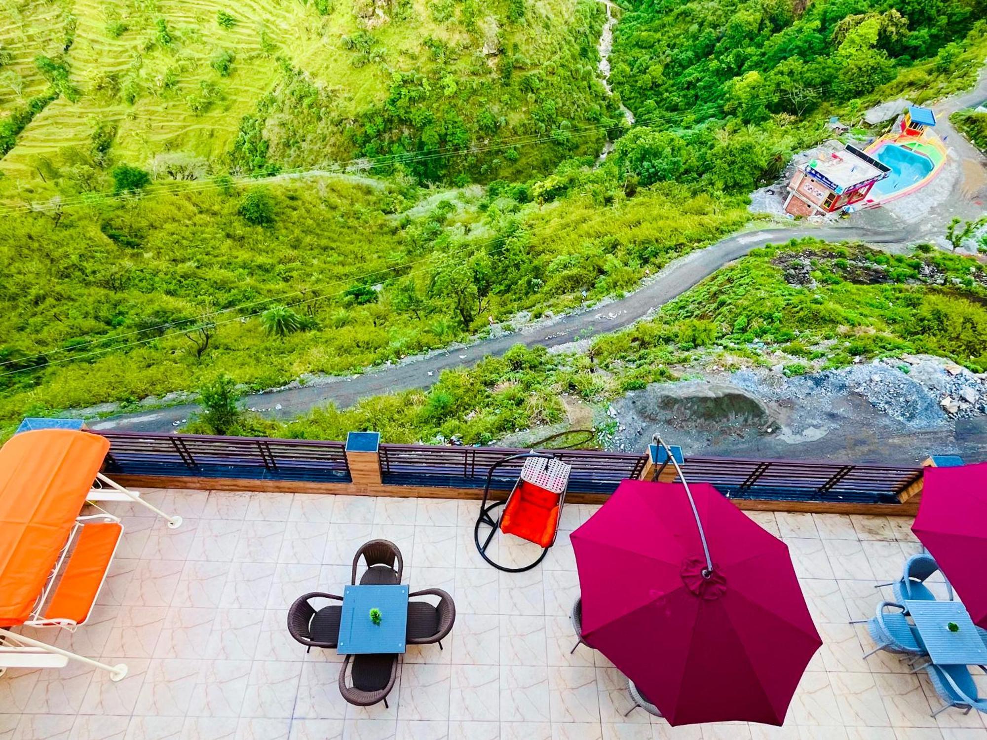 Doon Nature Valley Resort, Kempty Fall Mussoorie Luaran gambar